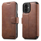 For iPhone 16 / Brown