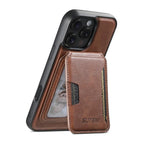 For iPhone 16 Pro / Brown