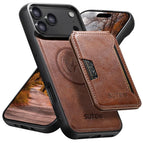 For iPhone 17 Pro / Brown