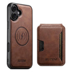 For iPhone 17 / Brown