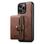 For iPhone 16 Pro / Brown