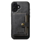 For iPhone 16 / Black