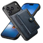 For iPhone 17 Pro / Blue
