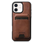 For iPhone 12 / Brown