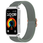 For Huawei Band 10 / 10 NFC / 9 / 9 NFC / Pine Green