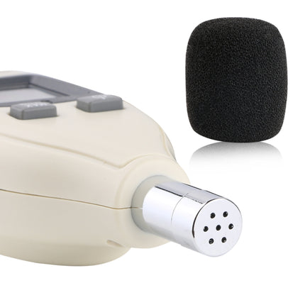 GM1351 30-130dB Digital Sound Level Meter Meters Noise Tester In Decibels LCD Screen, GM1351