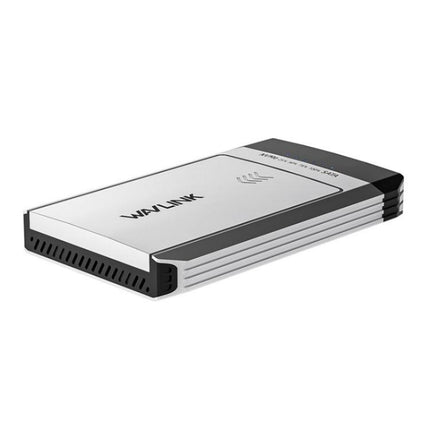 WAVLINK ST347 One-Click Offline Clone Dual Slot M.2 SSD Enclosure USB-C 3.2 Gen2 10Gbps, ST347