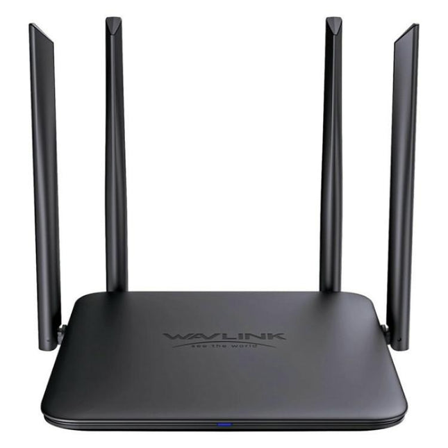 WAVLINK WN530BE1 Gigabit Ports High-Speed WiFi 2.4GHz / 5GHz Dual-Band Gaming Router, US Plug, UK Plug, EU Plug, AU Plug