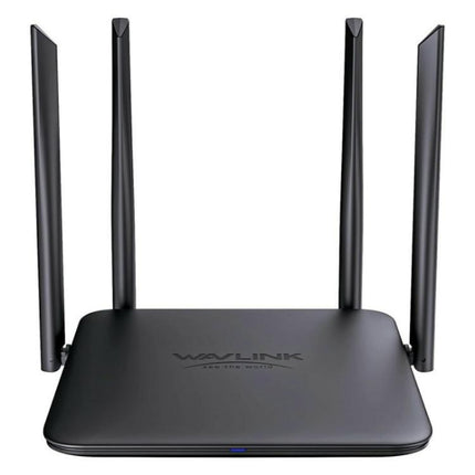 WAVLINK WN530BE1 Gigabit Ports High-Speed WiFi 2.4GHz / 5GHz Dual-Band Gaming Router, US Plug, UK Plug, EU Plug, AU Plug