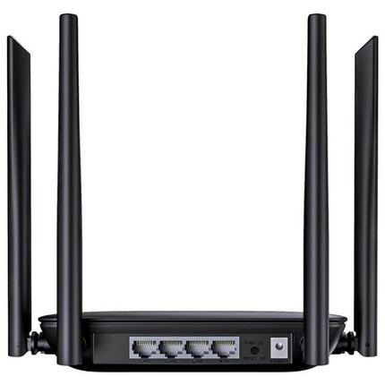 WAVLINK WN530BE1 Gigabit Ports High-Speed WiFi 2.4GHz / 5GHz Dual-Band Gaming Router, US Plug, UK Plug, EU Plug, AU Plug