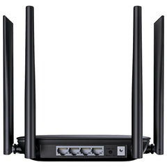 WAVLINK WN530BE1 Gigabit Ports High-Speed WiFi 2.4GHz / 5GHz Dual-Band Gaming Router, US Plug, UK Plug, EU Plug, AU Plug