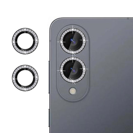 Kalebol Individual Camera Lens Diamond Ring Protector, For Samsung Galaxy Z Fold7 5G, For Samsung Galaxy Z Flip7 5G, For Samsung Galaxy S25 Edge 5G, For Samsung Galaxy A06 5G, For Samsung Galaxy A56 5G, For Samsung Galaxy A26 5G, For Samsung Galaxy A36...