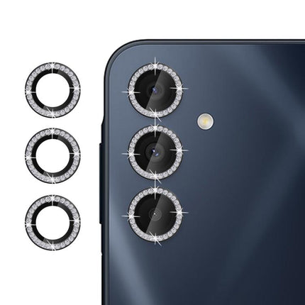 Kalebol Individual Camera Lens Diamond Ring Protector, For Samsung Galaxy Z Fold7 5G, For Samsung Galaxy Z Flip7 5G, For Samsung Galaxy S25 Edge 5G, For Samsung Galaxy A06 5G, For Samsung Galaxy A56 5G, For Samsung Galaxy A26 5G, For Samsung Galaxy A36...