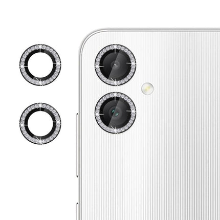 Kalebol Individual Camera Lens Diamond Ring Protector, For Samsung Galaxy A15 5G, For Samsung Galaxy A55 5G, For Samsung Galaxy A35 5G, For Samsung Galaxy S24 Ultra 5G, For Samsung Galaxy S24+ 5G, For Samsung Galaxy S24 5G, For Samsung Galaxy A05������...