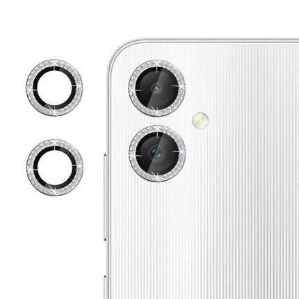 Kalebol Individual Camera Lens Diamond Ring Protector, For Samsung Galaxy A15 5G, For Samsung Galaxy A55 5G, For Samsung Galaxy A35 5G, For Samsung Galaxy S24 Ultra 5G, For Samsung Galaxy S24+ 5G, For Samsung Galaxy S24 5G, For Samsung Galaxy A05������...