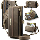 For Samsung Galaxy S24 FE 5G / Coffee