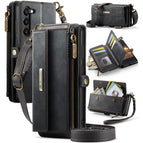 For Samsung Galaxy S23+ 5G / Black