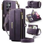 For Samsung Galaxy S23 Ultra 5G / Purple