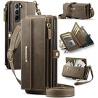 For Samsung Galaxy S21 5G / Coffee