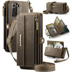 For Samsung Galaxy S21 FE 5G / Coffee