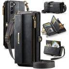 For Samsung Galaxy S21+ 5G / Black