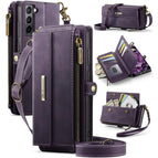 For Samsung Galaxy S21+ 5G / Purple