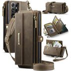 For Samsung Galaxy S21 Ultra 5G / Coffee