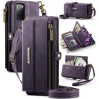 For Samsung Galaxy S20 FE 5G / Purple