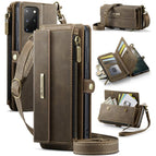 For Samsung Galaxy S20+ 5G / Coffee