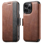 For iPhone 16 Pro Max / Brown