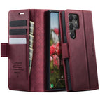 For Samsung Galaxy S25 Ultra 5G / Red