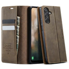 For Samsung Galaxy A24 4G / Coffee