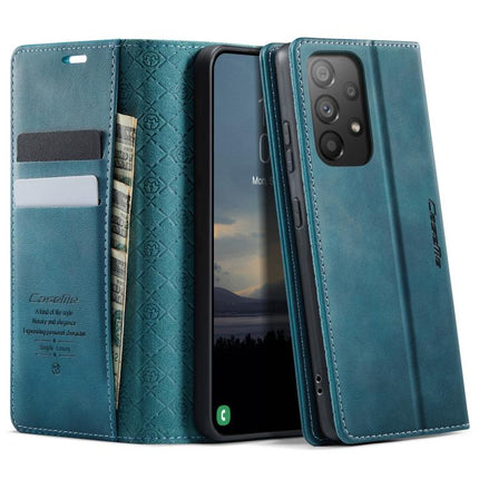 CaseMe 033 Calf Leather Lining Microfibre RFID Blocking Phone Case, For Samsung Galaxy S20 FE, For Samsung Galaxy A23 / M23, For Samsung Galaxy A53, For Samsung Galaxy A33 5G