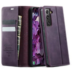 For Samsung Galaxy S22+ 5G / Purple