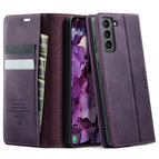 For Samsung Galaxy S21 5G / Purple