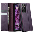 For Samsung Galaxy S21 Ultra 5G / Purple
