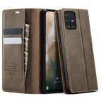 For Samsung Galaxy A51 / Coffee