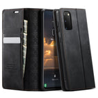 For Samsung Galaxy S20 / Black