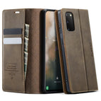 For Samsung Galaxy S20 / Coffee