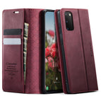 For Samsung Galaxy S20 / Red