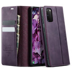 For Samsung Galaxy S20 / Purple