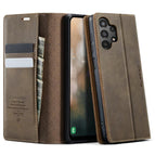 For Samsung Galaxy A13 / A04s / Coffee