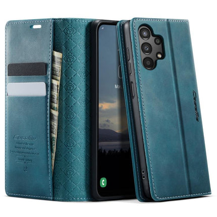 CaseMe 033 Calf Leather Lining Microfibre RFID Blocking Phone Case, For Samsung Galaxy S24 / S25 5G, For Samsung Galaxy S24+ / S25+ 5G, For Samsung Galaxy A14, For Samsung Galaxy A13 / A04s