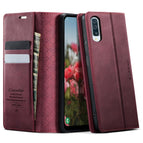 For Samsung Galaxy A50s / A30s / Red