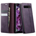 For Samsung Galaxy S10 / Purple