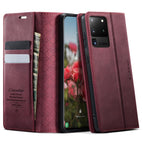 For Samsung Galaxy S20 Ultra / Red