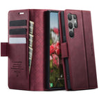 For Samsung Galaxy S23 Ultra 5G / Red