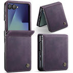 For Samsung Galaxy Z Filp7 5G / Purple