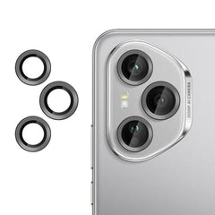 Kalebol No Flicker Ultra-Thin Individual Camera Lens Tempered Glass Film, For Honor 400 Pro Global 160.8mm, For Honor 400 Lite Global, For Honor 400 Global 156.5mm
