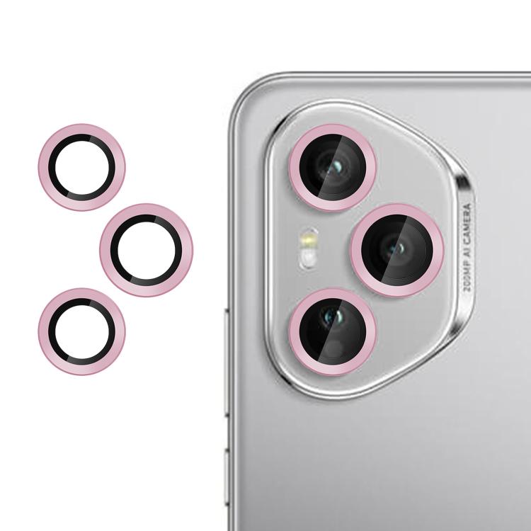 Kalebol No Flicker Ultra-Thin Individual Camera Lens Tempered Glass Film, For Honor 400 Pro Global 160.8mm, For Honor 400 Lite Global, For Honor 400 Global 156.5mm